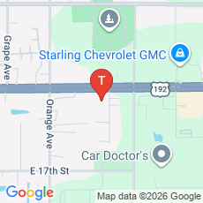 Tuffy St. Cloud Location